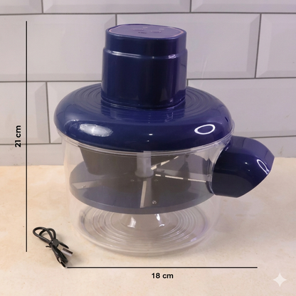 Electric Fruit & Vegetable Peeler | Automatic Kitchen Peeling Machine for Everyday Food Preparation