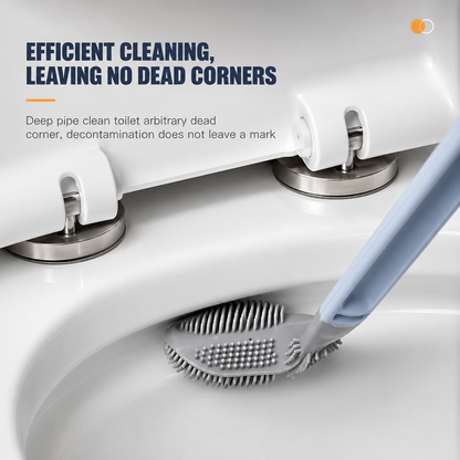 Deep Reach Toilet Brush | BUY 1 GET 1 FREE + FREE DELIVERY | Limited Time Offer