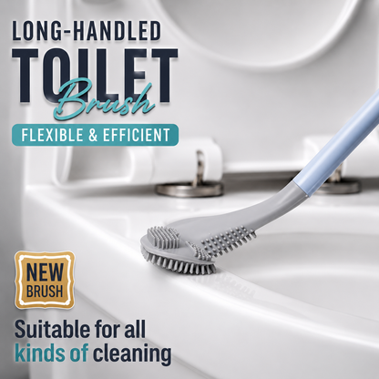 Deep Reach Toilet Brush | BUY 1 GET 1 FREE + FREE DELIVERY | Limited Time Offer