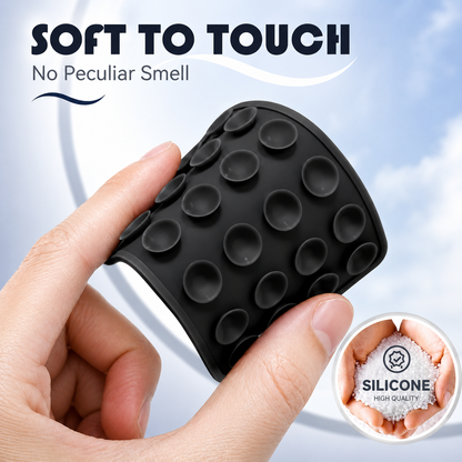 Silicone Suction Phone Mount