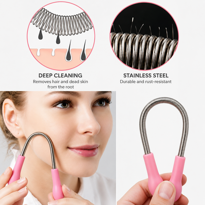 Portable Nose Hair Removal Wax Kit | Nasal Hair Removal Kit for Men & Women