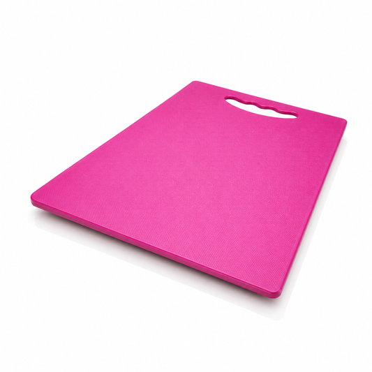 Heavy-Duty Kitchen Chopping Board. | BPA-Free Kitchen Cutting Board for Vegetables, Fruits & Daily Cooking