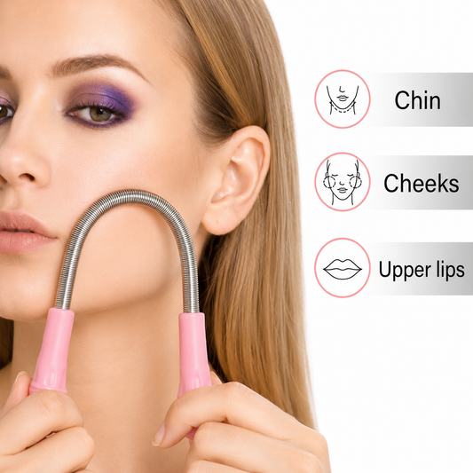Portable Nose Hair Removal Wax Kit | Nasal Hair Removal Kit for Men & Women