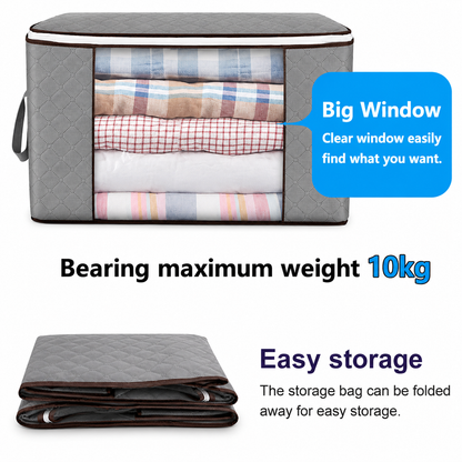 ANIVARYAM Travelling Storage Bag Used In Storing All Types Cloths And Stuffs