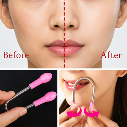 Portable Nose Hair Removal Wax Kit | Nasal Hair Removal Kit for Men & Women