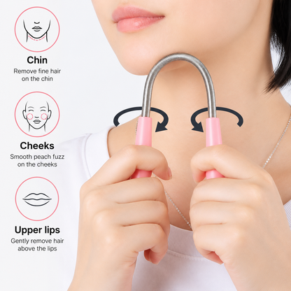 Portable Nose Hair Removal Wax Kit | Nasal Hair Removal Kit for Men & Women